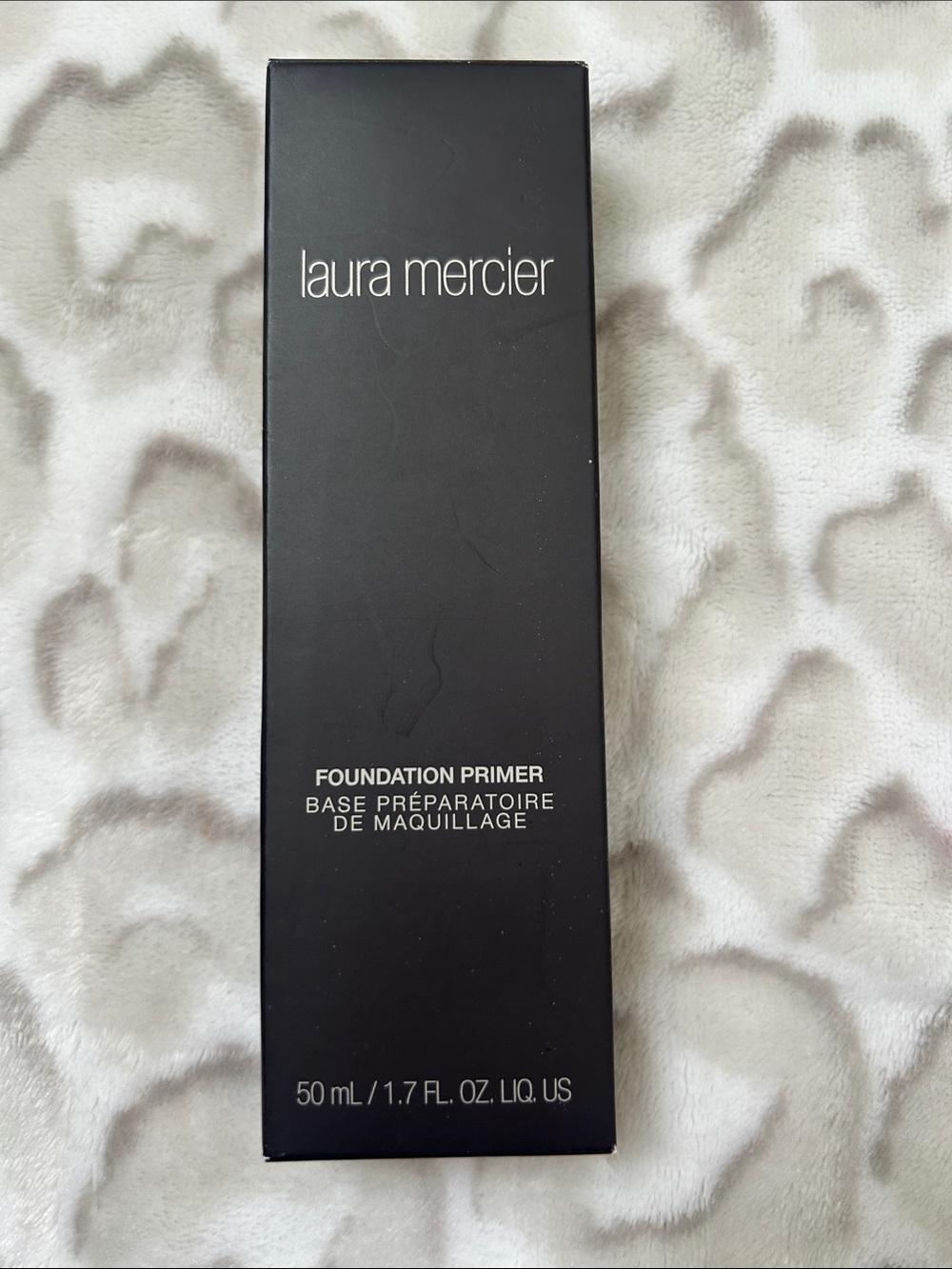 laura mercier Black Foundation Primer